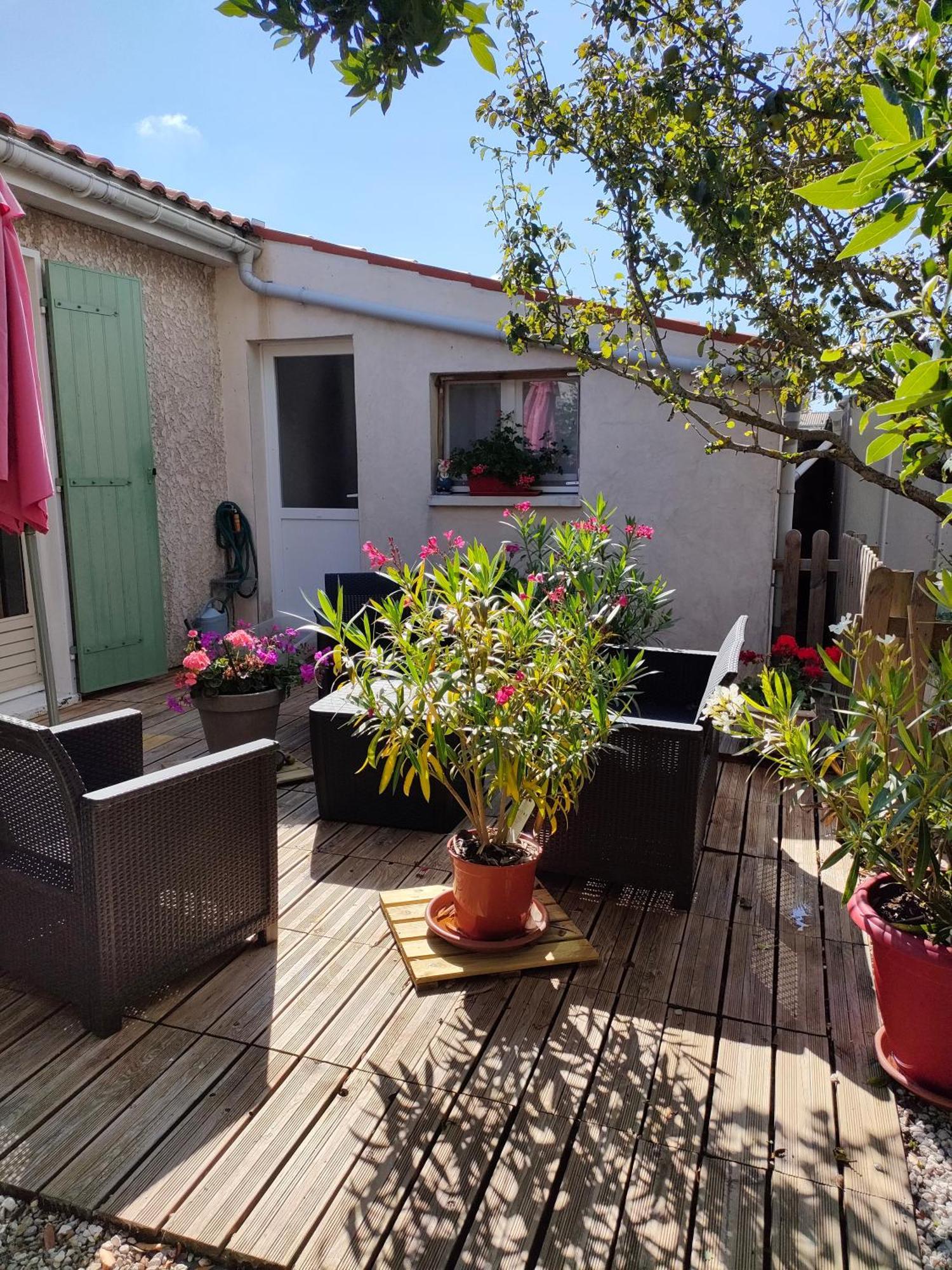 Bed and Breakfast Ocean Campagne Liberte Aigrefeuille-d'Aunis Экстерьер фото